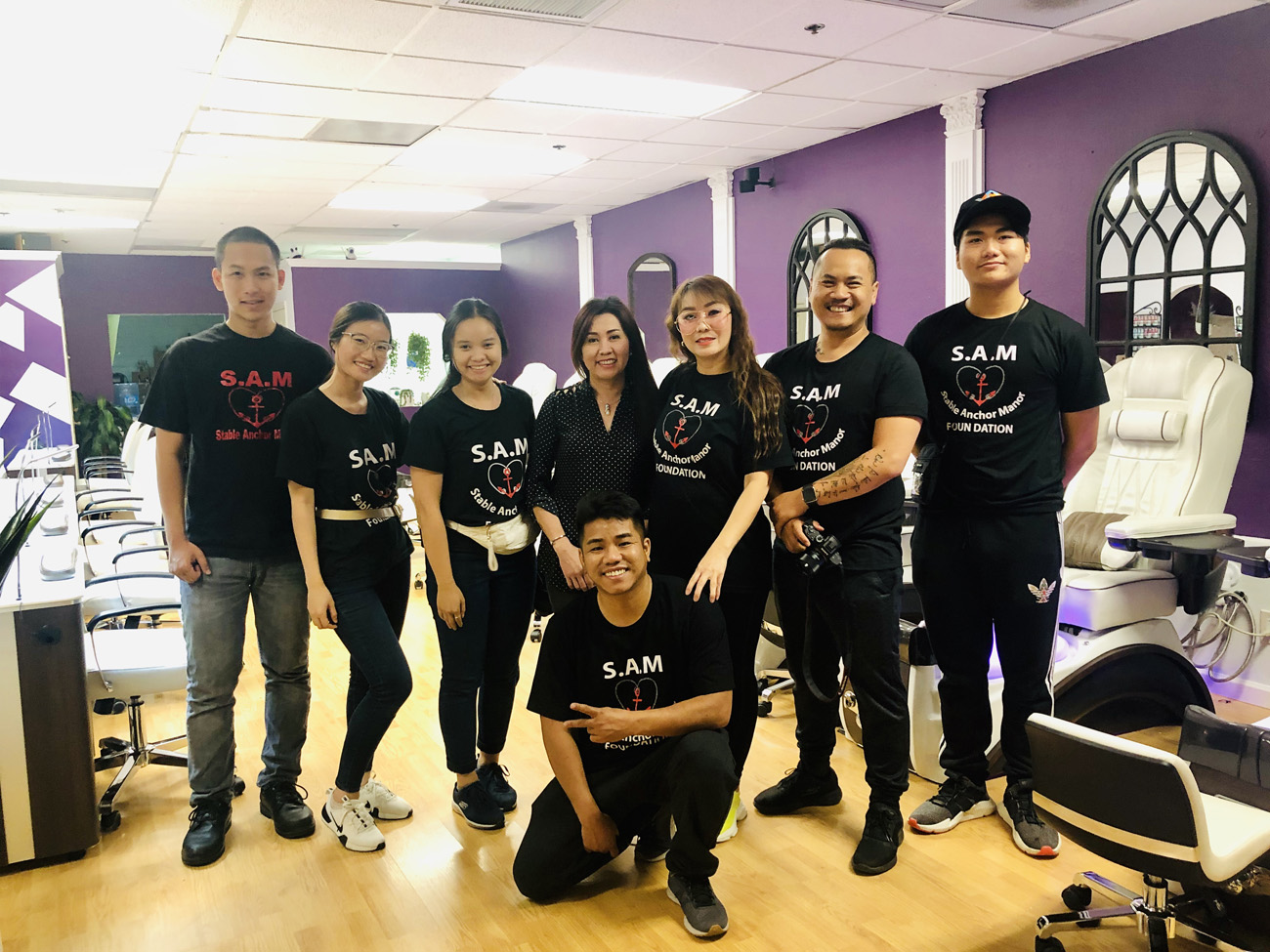 About Us Nails Today Show